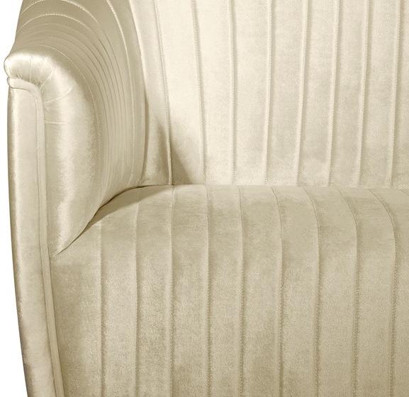 KOKET 3-х местный бархатный диван Mia sun-id-1409728 - Вид №3