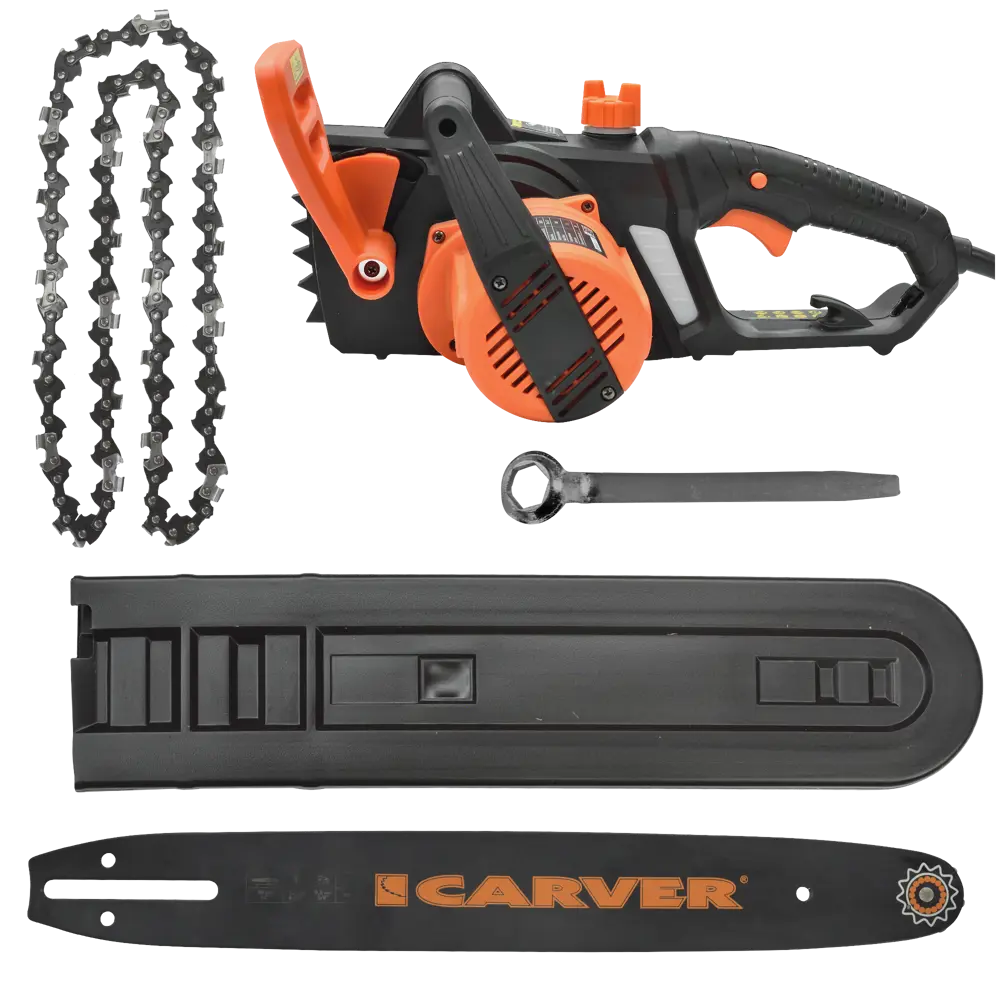 Электропила Carver RSE- 1800М 1800 Вт шина 35 см STLM-2055240 - Вид №2