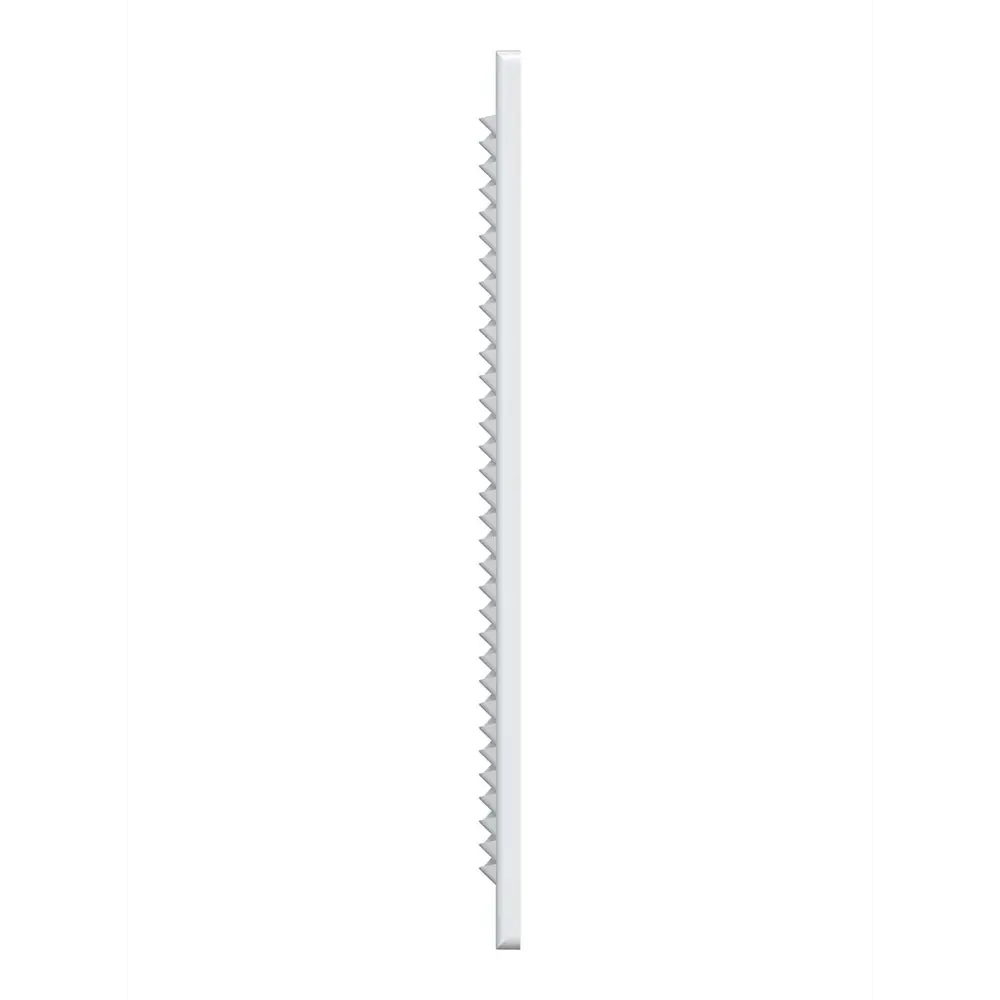 Вентиляционная решетка разъемная Fonet 200x300 мм пластик цвет белый STLM-2095329 - Вид №3