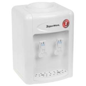 5367666 Диспенсер Aqua Work 0.7TWR белый