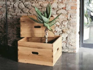 AltaCorte Прямоугольный журнальный столик из дуба для гостиной Ecolab Lb-zg7153