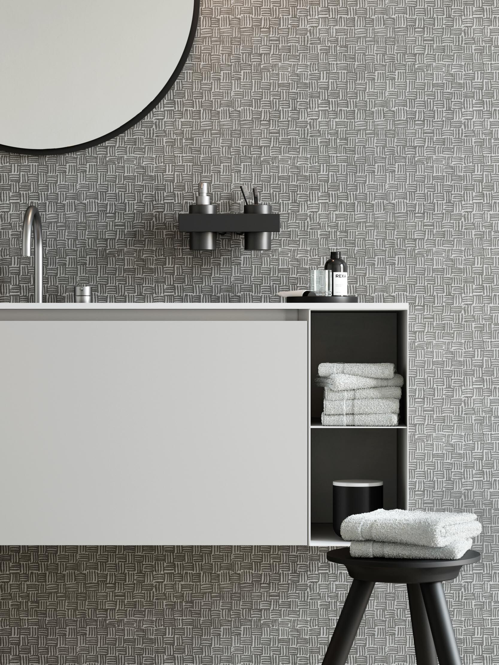 Подкладка из полиэфирного волокна Rexa NATTE' ARCH-00114021 - Вид №2