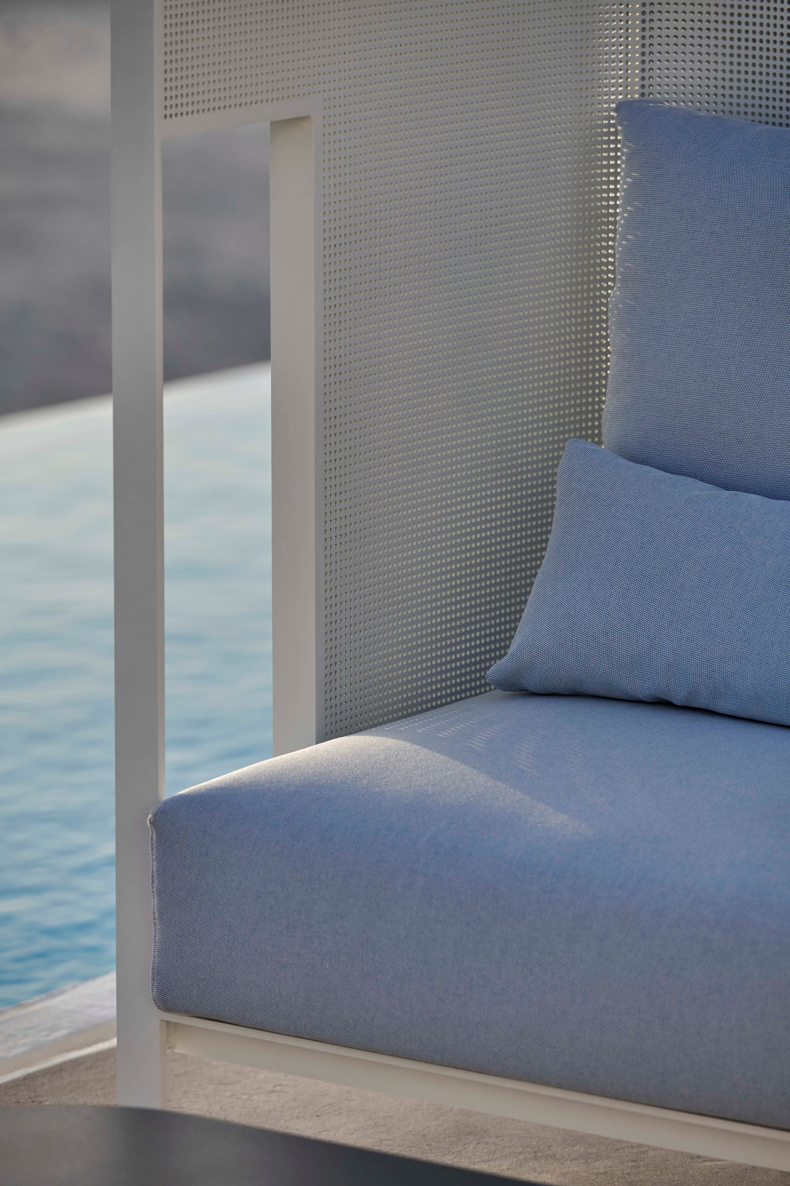 Садовое кресло с высокой спинкой GANDIABLASCO Solanas ARCH-00023084 - Вид №3