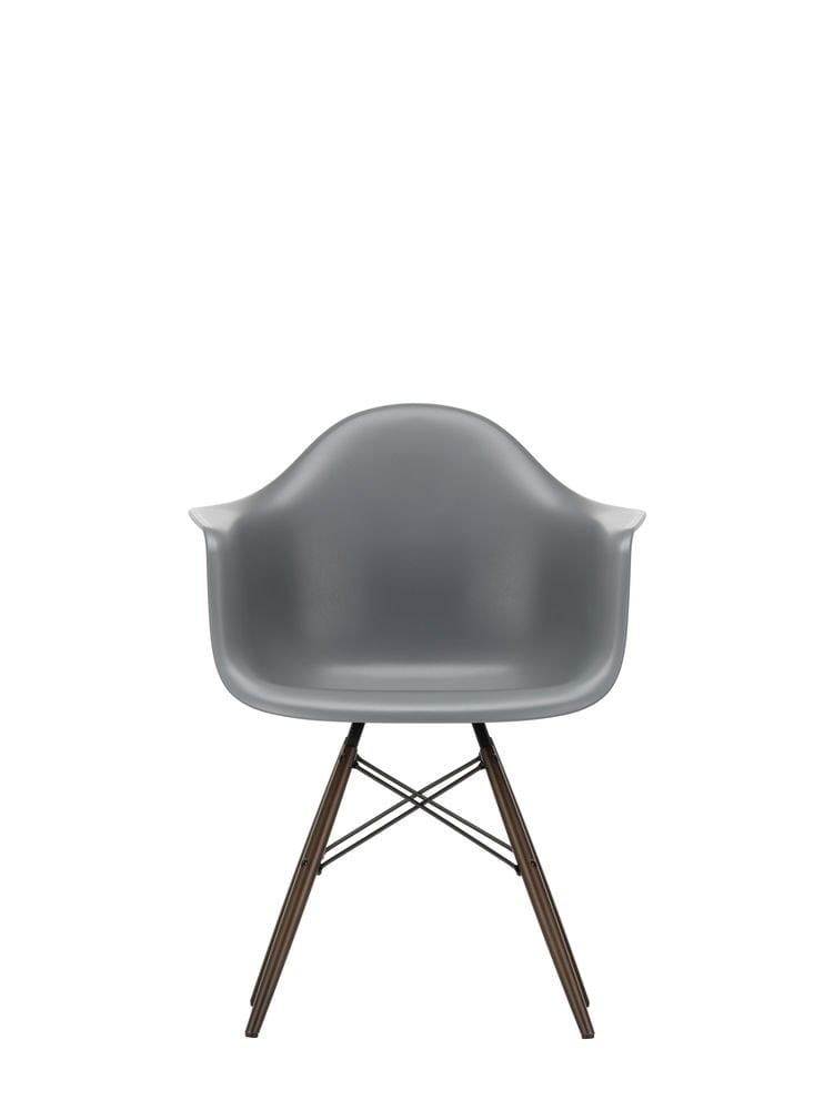 Мягкий тканевый стул с подлокотниками VITRA Eames Plastic Chair ARCH-00061576 - Вид №130
