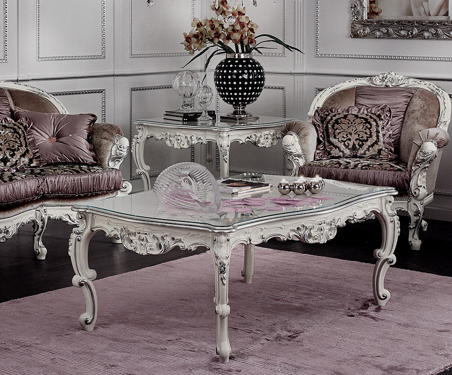 Стол журнальный  MIRANDOLA M2025 ROSE