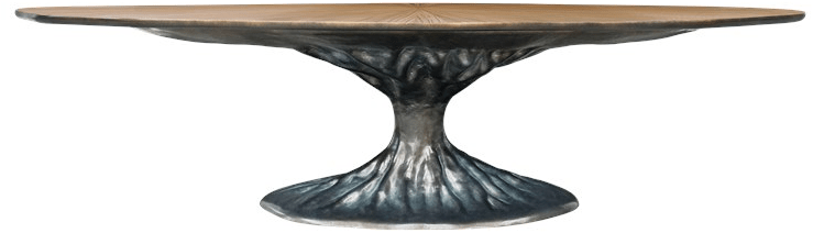 KARPA Овальный стол  K1001  - Вид №2