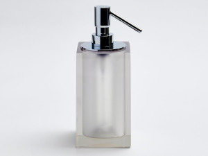 Диспенсер для мыла из смолы