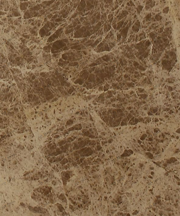 Столешница мраморная LAURA 120 Emperador Light Tessoro TL120EL