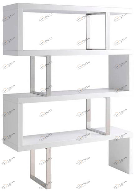 Angel Cerdá Открытый двухсторонний деревянный стеллаж Urban deco 3026 Angel Cerda