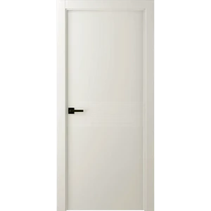 Дверь межкомнатная Ивент 2 глухая эмаль цвет жемчужный 70x200 см