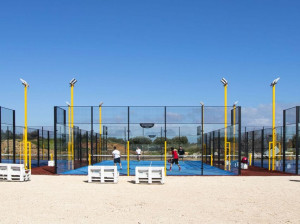 Кампо да падель