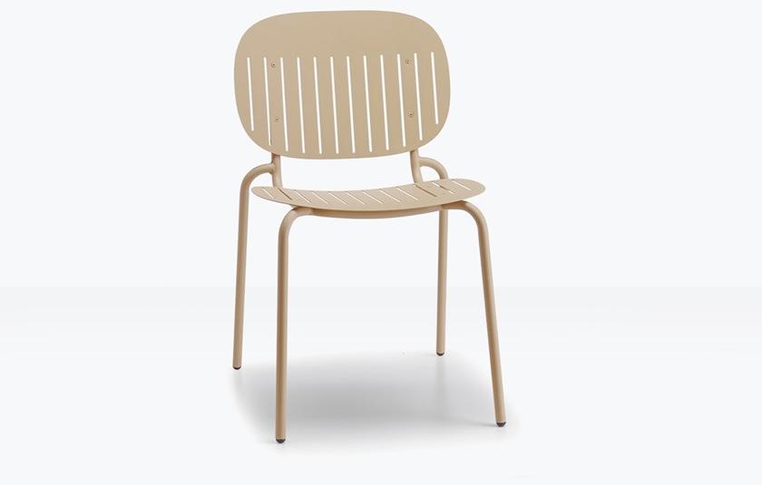 SCAB DESIGN Стул из стали Si-si sun-id-1407704 - Вид №1