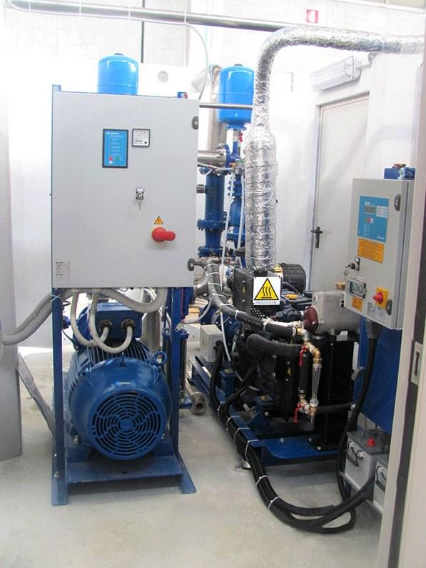 Gazebo Системы пожаротушения для гостиниц и отелей sun-id-1438357 - Вид №1