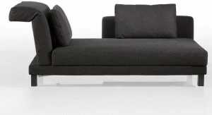 brühl Дормез из ткани Moule