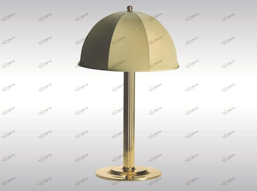 Woka Lamps Vienna Прикроватная лампа из шелка  9906 