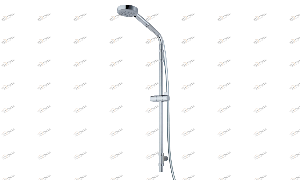 DA4003-2 85 cm Душевые комплекты DINAMICA Ø 110 mm BOSSINI 