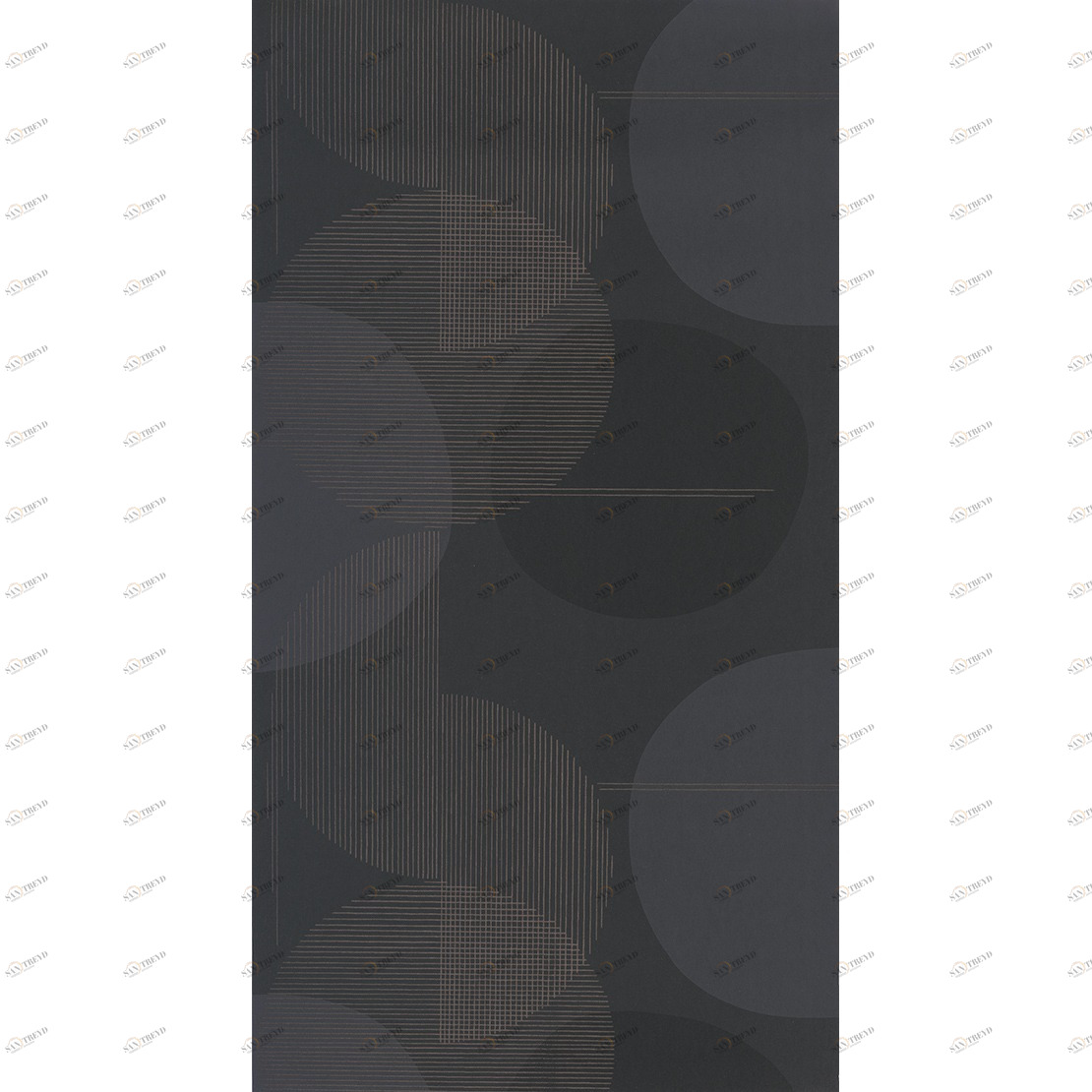 Рулон обоев VISION VISI83679510. Основа нетканый материал Casadeco