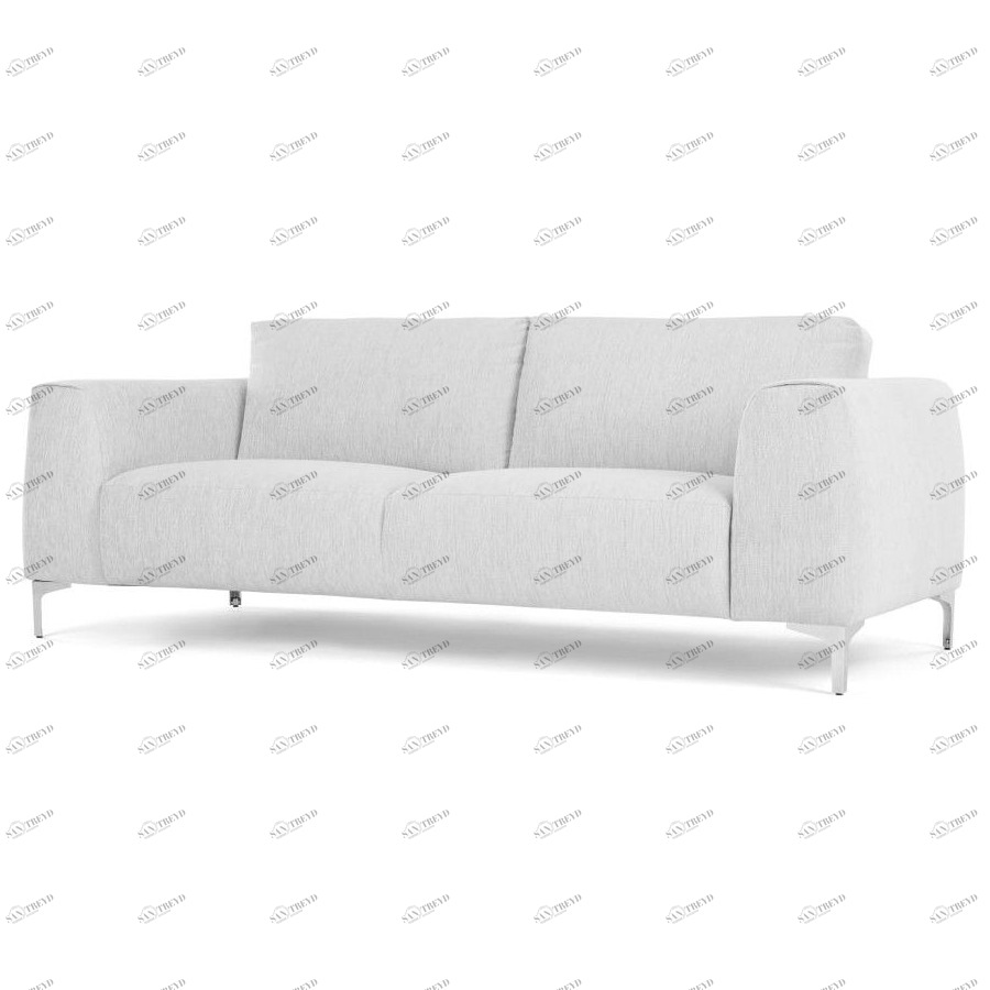 Диван Sandy прямой белый ICON DESIGNE SANDY 178082 Белый