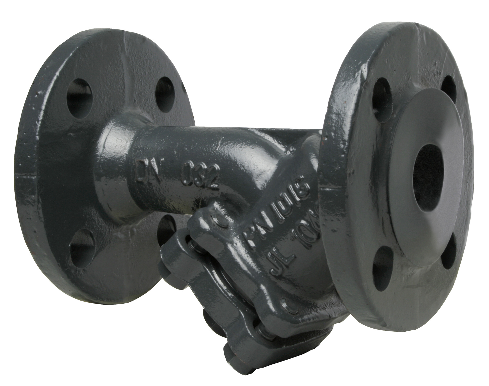 Danfoss Фильтр сетчатый FVF Фильтр сетчатый FVF Ду300 со сливным кр. 065B7739  - Вид №36