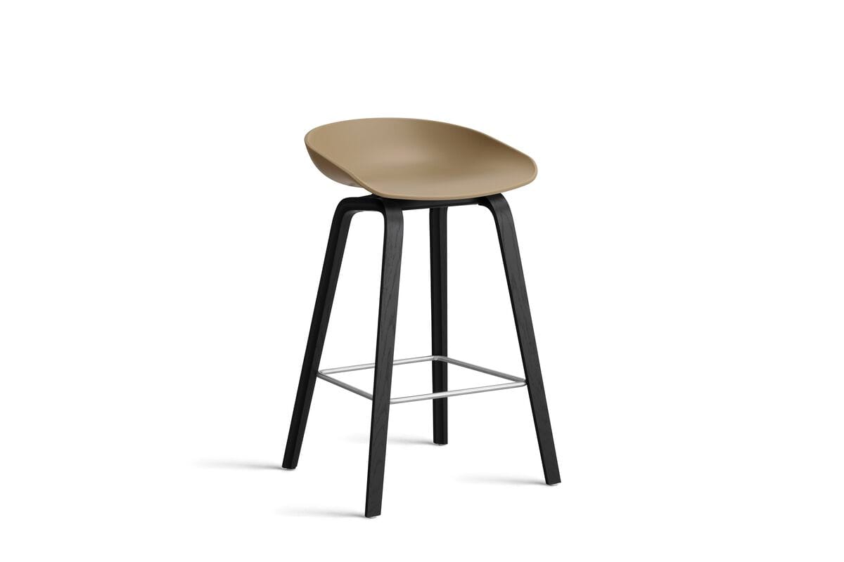 Рециркулированный пластиковый стул Hay about a Stool ARCH-00056008 - Вид №92