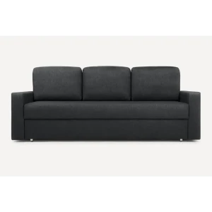 91935003 Диван Divan.ru Порту 227x93x97 см ткань цвет графит STLM-1406858