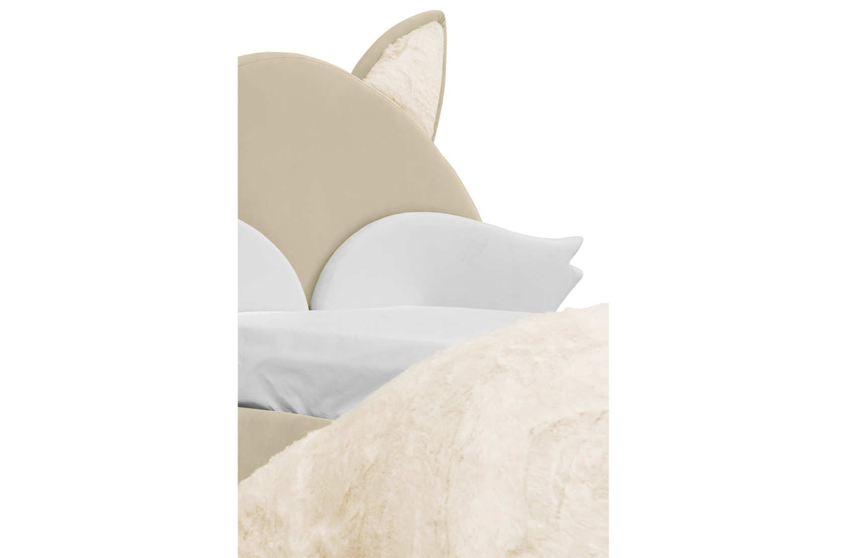 CIST159 Детская односпальная кровать Викси Circu  - Вид №5