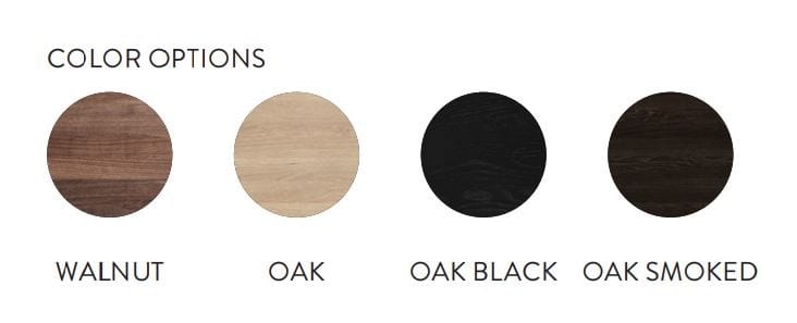 Деревянный шкаф с распашными дверями Wewood PANAMÁ ARCH-00006865 - Вид №5