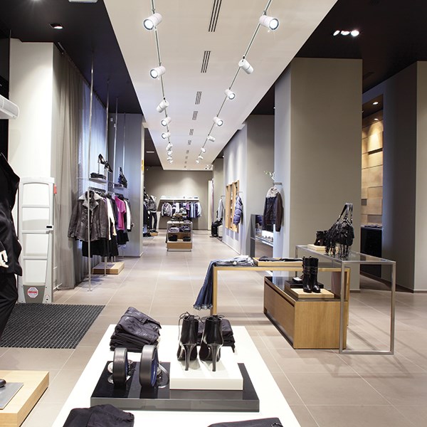 Emerald 2A Track Adapter Ghidini Emerald Track Adapter .01 Белый (Матовый)  - Вид №3