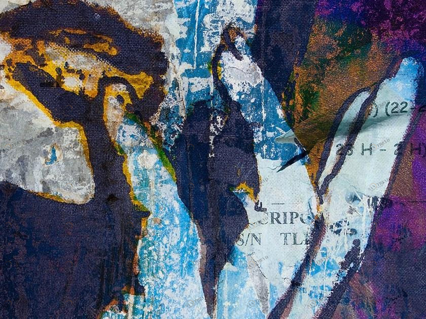 MOMENTI Художественная печать Crazy home paintings 065