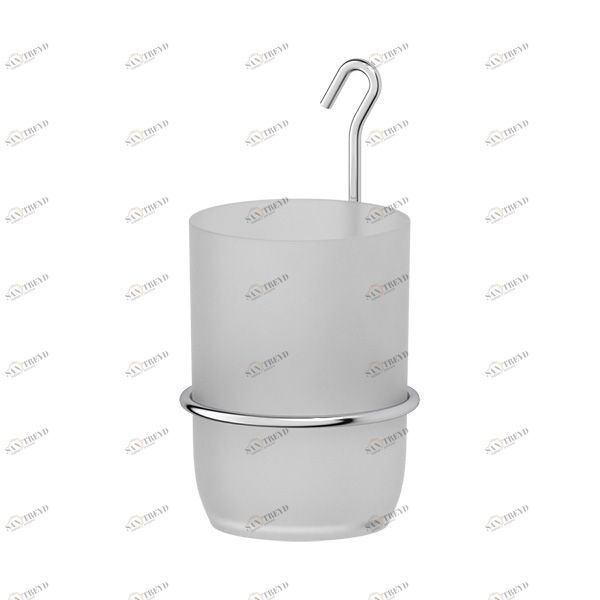 Держатель со стаканом для крепления на вакуумной присоске Santreyd GHI 107