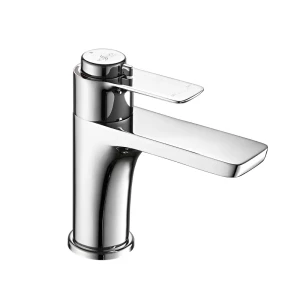 Смеситель термостатический Rossinka Silvermix RS50-11 однорычажный с изливом цвет хром 85495802 STLM-2014295
