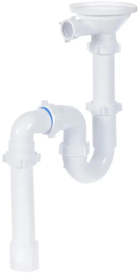 ORIO Прямоточный сифон с воздушным разрывом для раковины 81962233