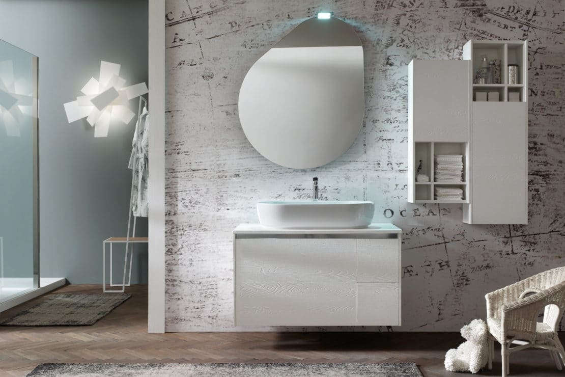 Комплект мебели 58 Arcom E.gò nodo step STARC101 - Вид №14