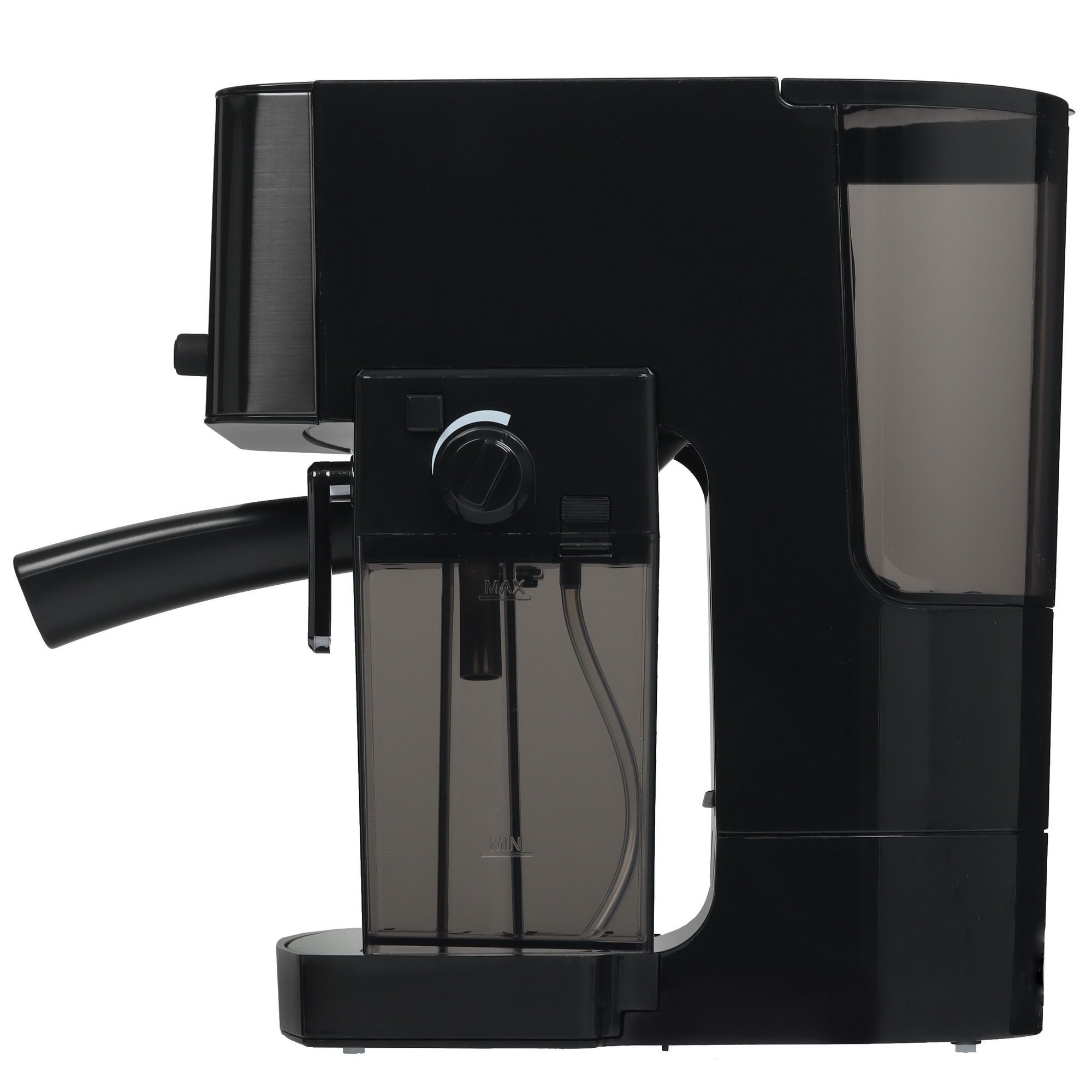 9161866 Кофеварка рожковая Garlyn L140 серебристый STDN-0145385 - Вид №2