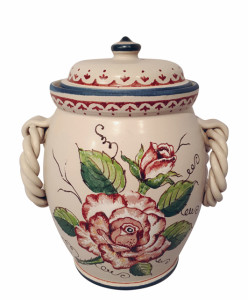 Tifdn46 Tifernoit Банка для роз Ceramiche