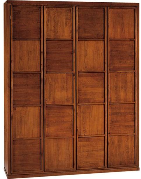 Morelato Деревянный шкаф Scacchi Art. 0332 - Вид №1