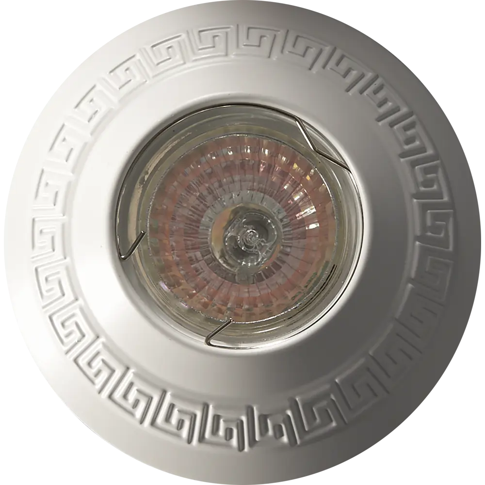 Светильник точечный встраиваемый D1158 W 65 мм, 2.5 м², цвет белый Ambrella light STLM-2062803 - Вид №1