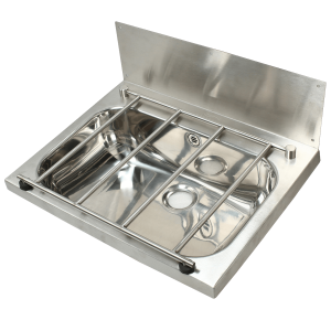 6-003.1  Технические мойки Public Steel