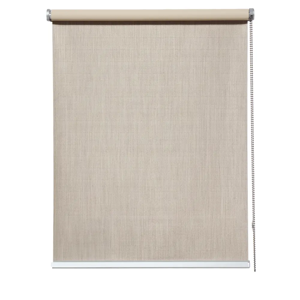 Штора рулонная блэкаут Inspire Natal 80x175 см бежевая Trench 5 82689638 STLM-2080148 - Вид №1