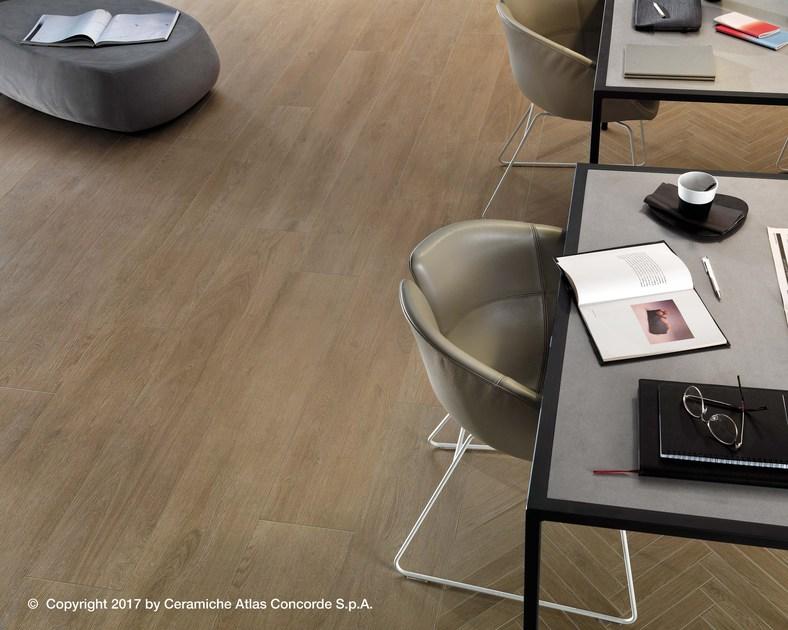 Atlas Concorde Пол из керамогранита под дерево Nid sun-id-1431785 - Вид №20