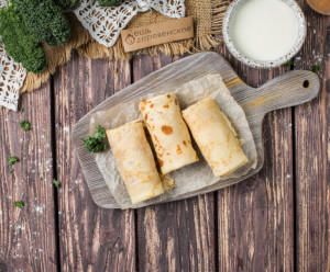 7459 Блины с творогом Вкусляндия