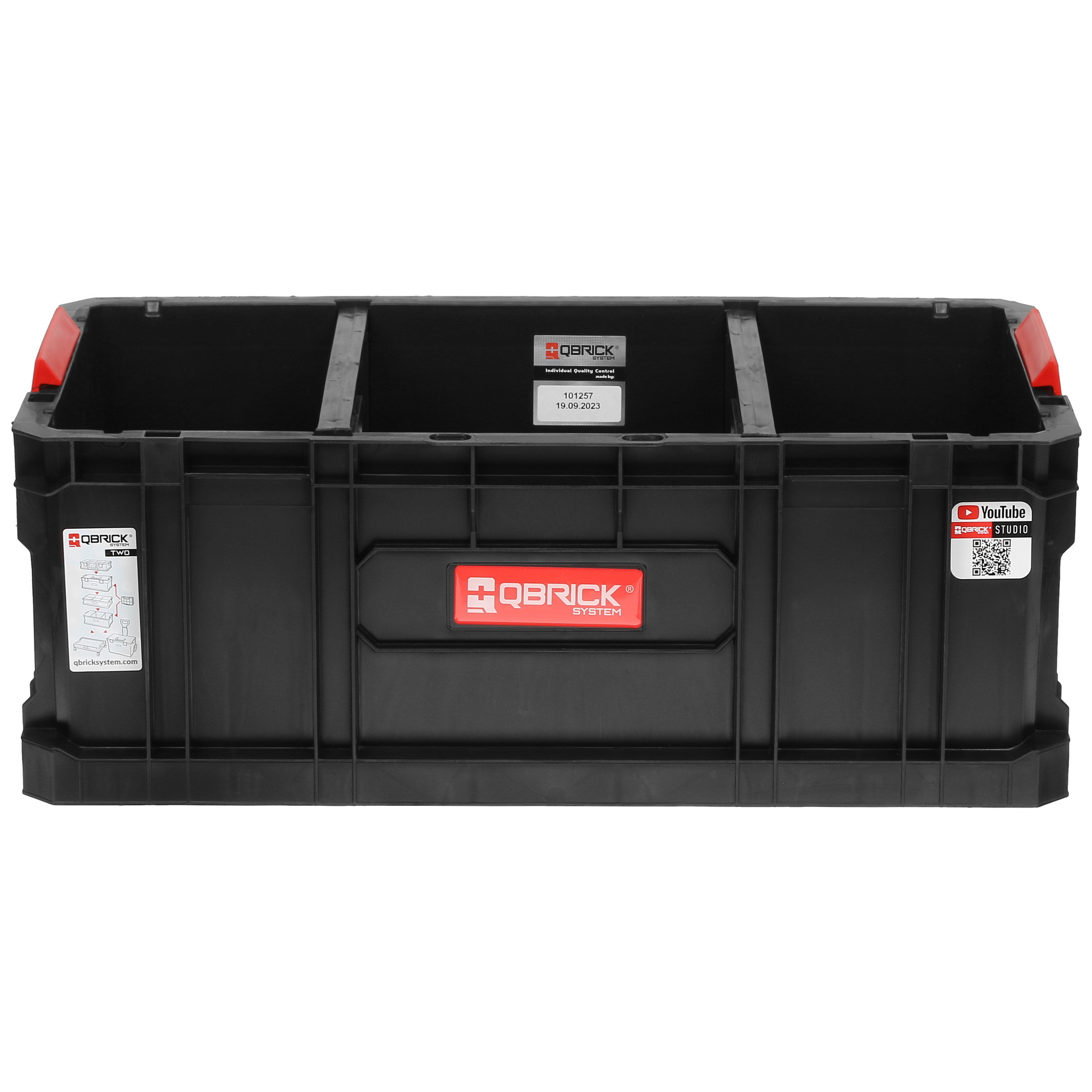 Ящик для инструмента и принадлежностей Qbrick System TWO Box 200 Flex 9992739 STDN-0060162 - Вид №1