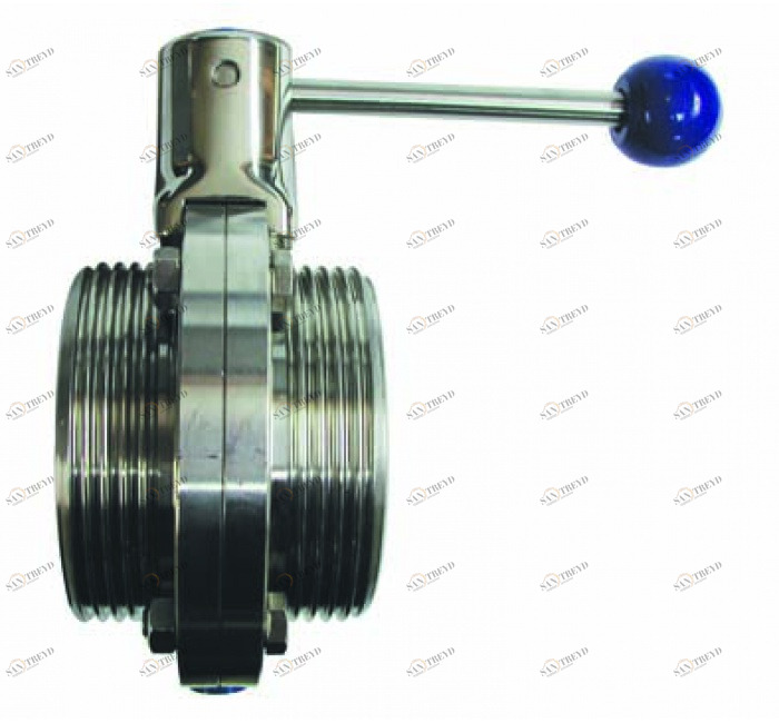 GENEBRE 2941e 09 Резьбовые концы дроссельного клапана 