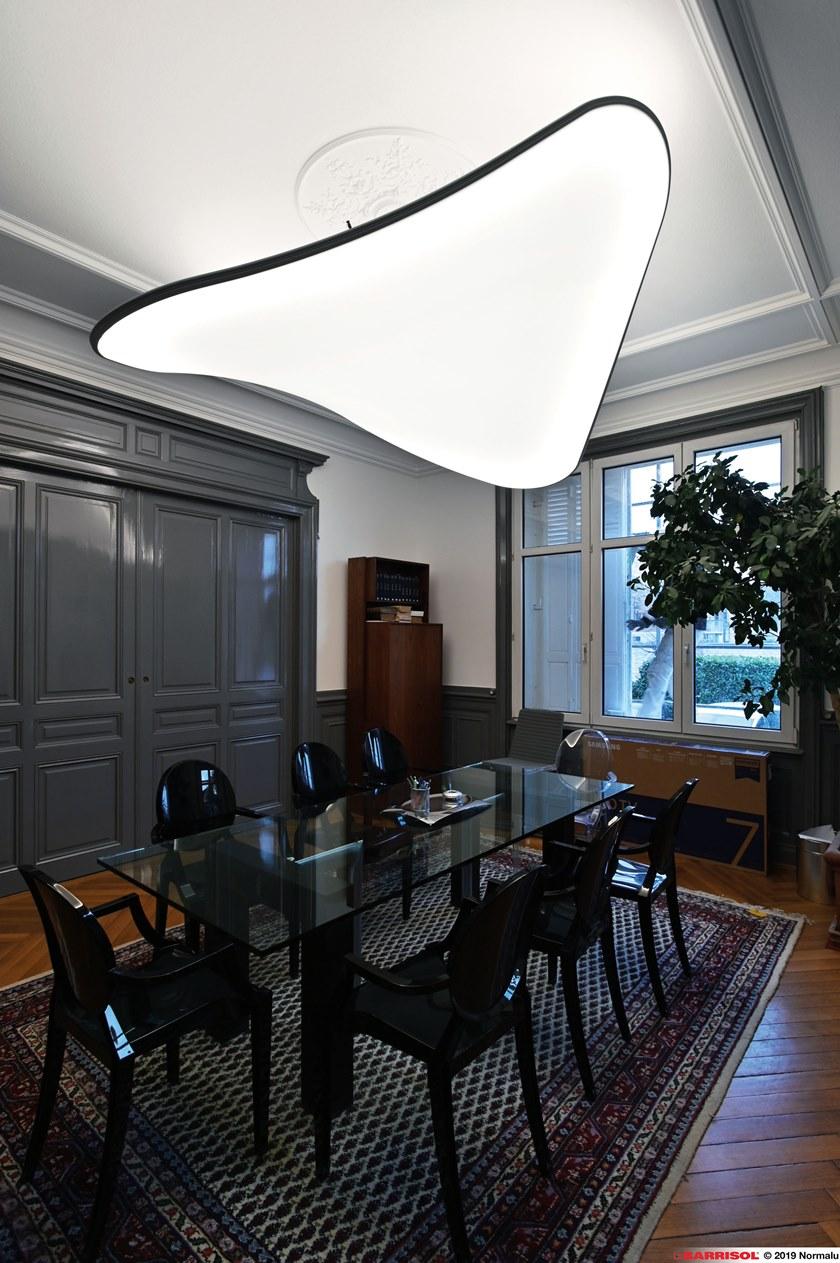 BARRISOL Led подвесной светильник из пвх sun-id-1476970 - Вид №2