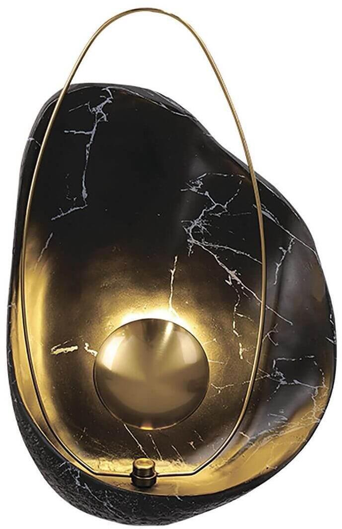 52663 6 Настенный светодиодный светильник Ritter Shell