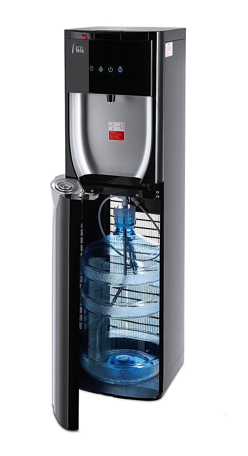 5369541 Диспенсер Ecotronic P10-LX черный STDN-0086734 - Вид №2