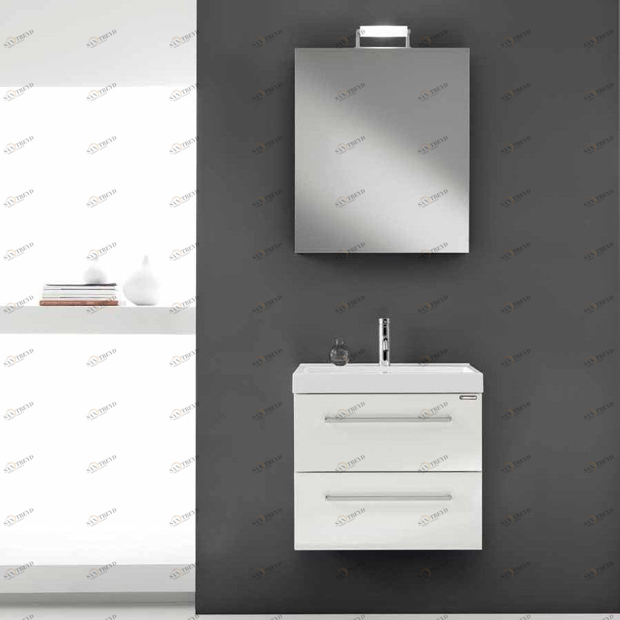 ART 22 Комплект мебели Berloni Bagno 43494