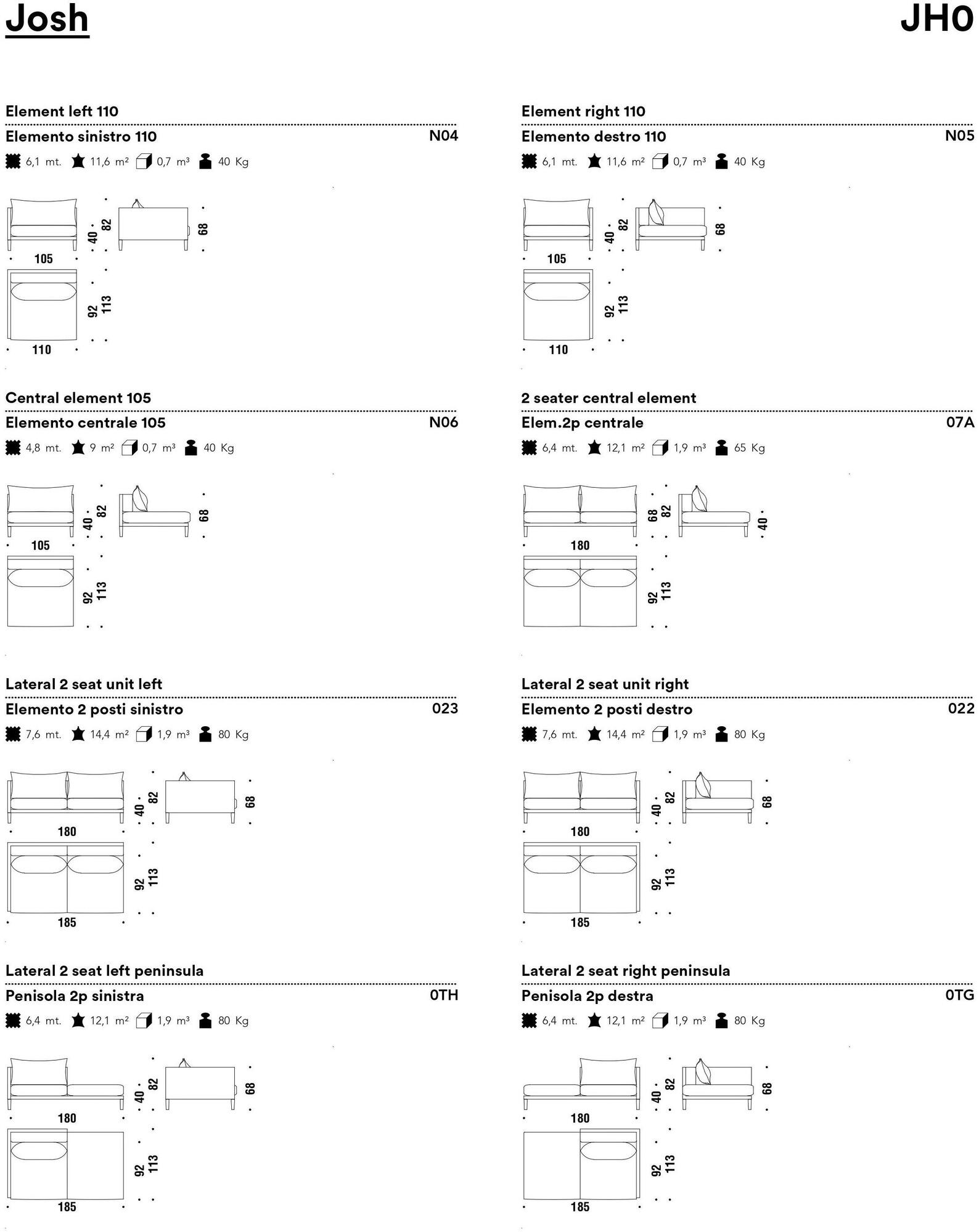 Moroso Секционный диван со съемным чехлом из ткани sun-id-1368680 - Вид №2