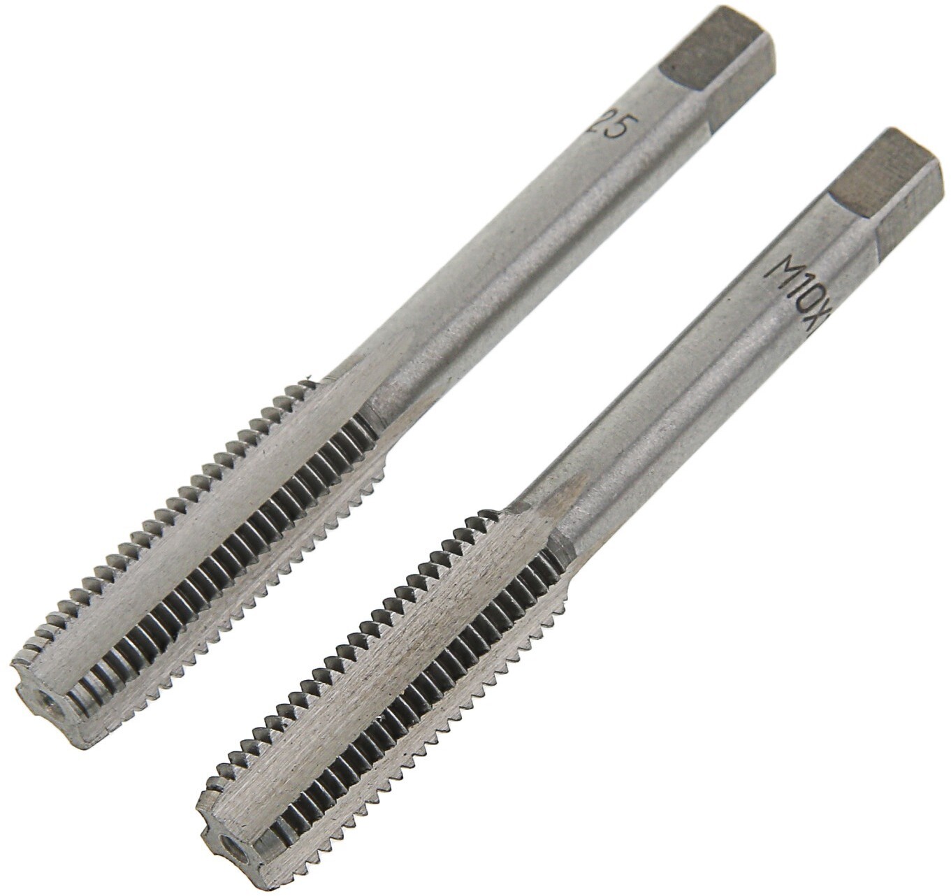 90489806 Метчики 2705909, М10х1.25 мм, 2 шт STLM-0249171 ТУНДРА