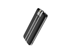 17426646 Внешний аккумулятор L105 Powerbank 10000 mah Black 30015091 GOLF
